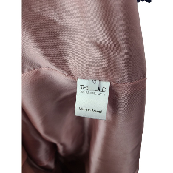 THE FOLD Midi Dress - Picture 7 of 11